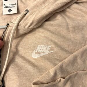 Nike Zip-Up